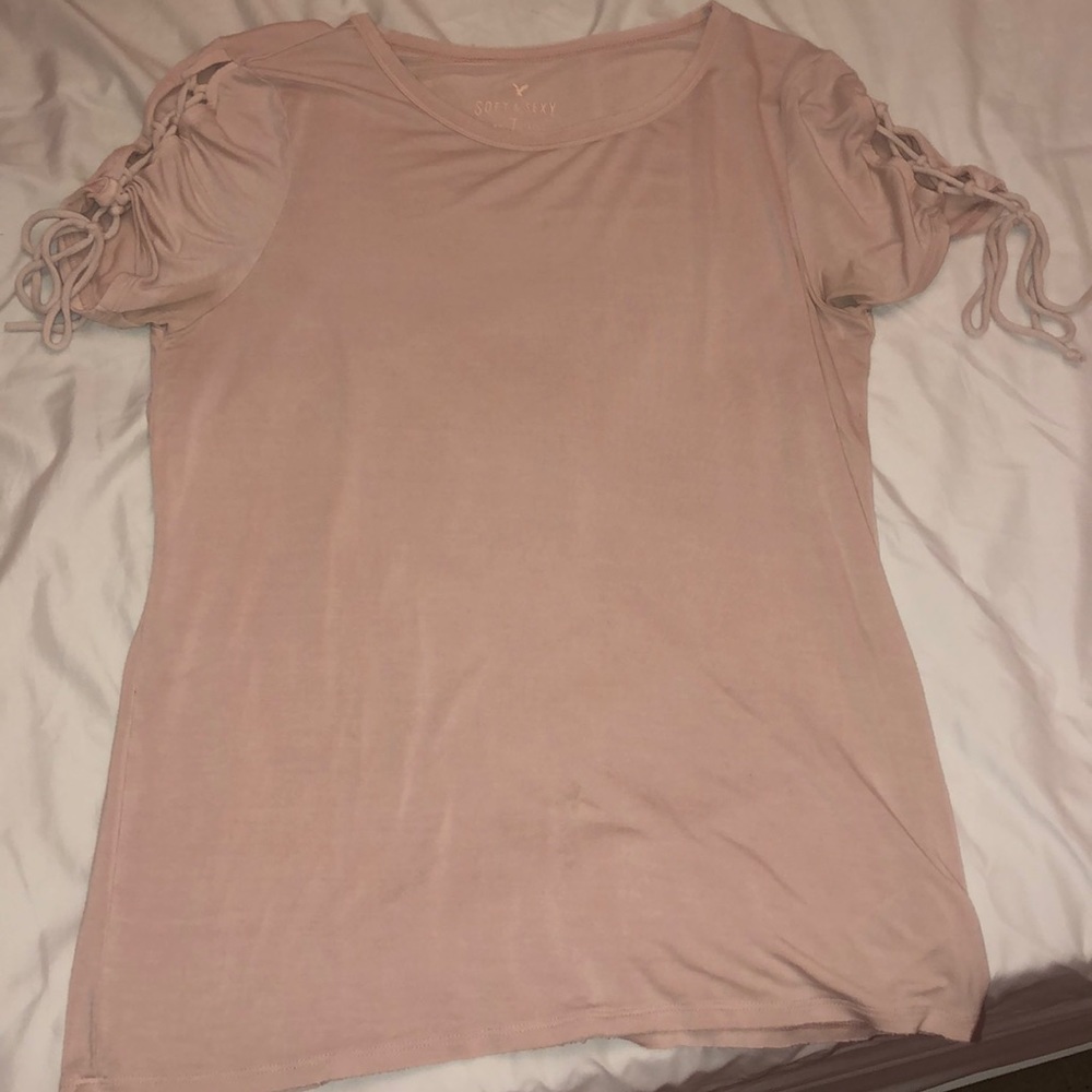 American Eagle Soft and Sexy shirt